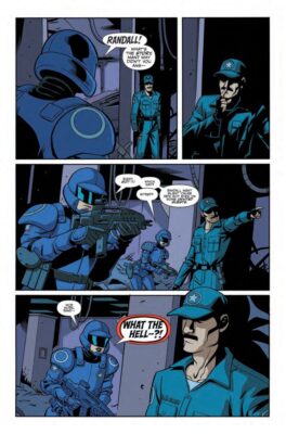 Impossible Jones #2 preview 2