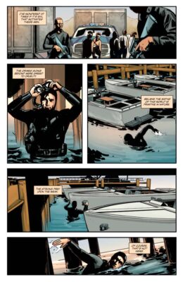 James Bond - Himeros #3, preview 2