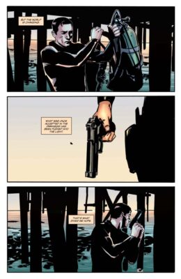 James Bond - Himeros #3, preview 3