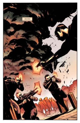 James Bond - Himeros #3, preview 5