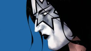 KISS - Phantom Obsession #4 featured