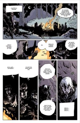 Merlin & Hector #3 preview 1