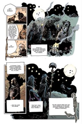 Merlin & Hector #3 preview 3