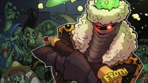 Murder Hobo - Chaotic Neutral #3, featured