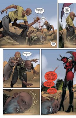 Purgatori (Vol. 2) #3 preview 4