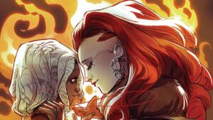 Red Sonja (Vol. 6) #4, featured