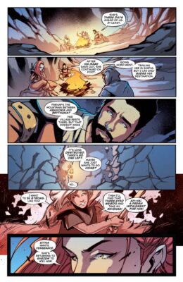 Red Sonja (Vol. 6) #4, preview 2