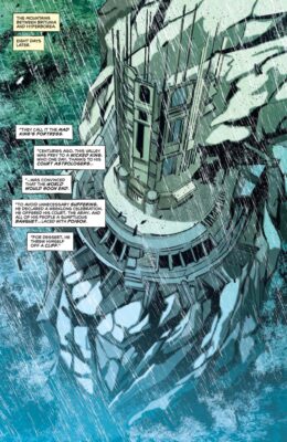 Red Sonja (Vol. 6) #4, preview 4