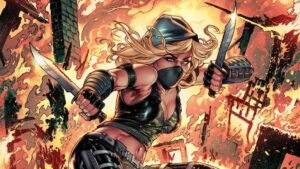 Robyn Hood - Hellfire featured