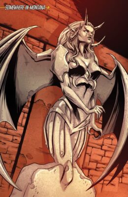 Robyn Hood - Hellfire preview 1