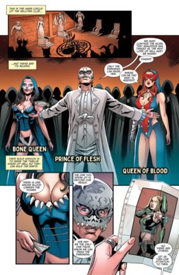 Robyn Hood - Hellfire preview 2