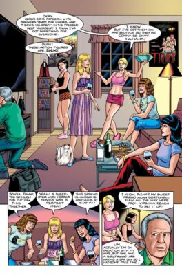 Starring Sonya Devereaux - Scream Queen Summer Camp Massacre preview 1