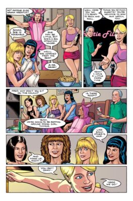 Starring Sonya Devereaux - Scream Queen Summer Camp Massacre preview 3