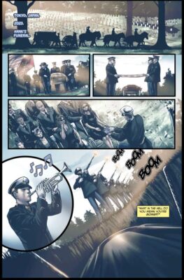 Suicide Jockeys #4, preview 3