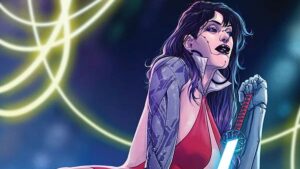 Vampiverse #4 featured