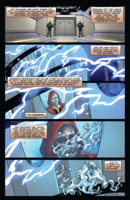 Vengeance of Vampirella #25 preview 4