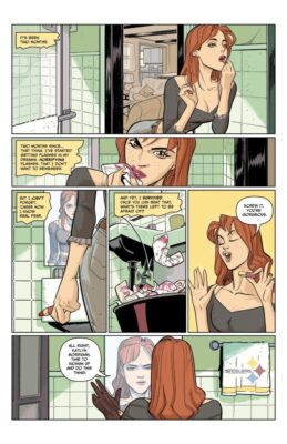 White Ash (S2) #1, preview 1