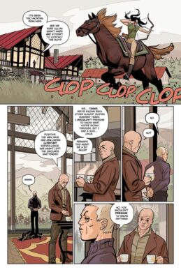 White Ash (S2) #1, preview 2