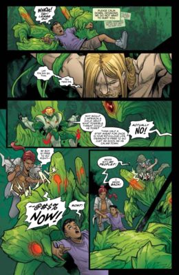 X-O Manowar #9 preview 2