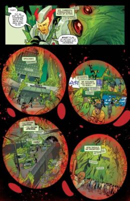 X-O Manowar #9 preview 3