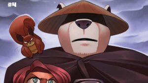 Yuki vs Panda #4, featured