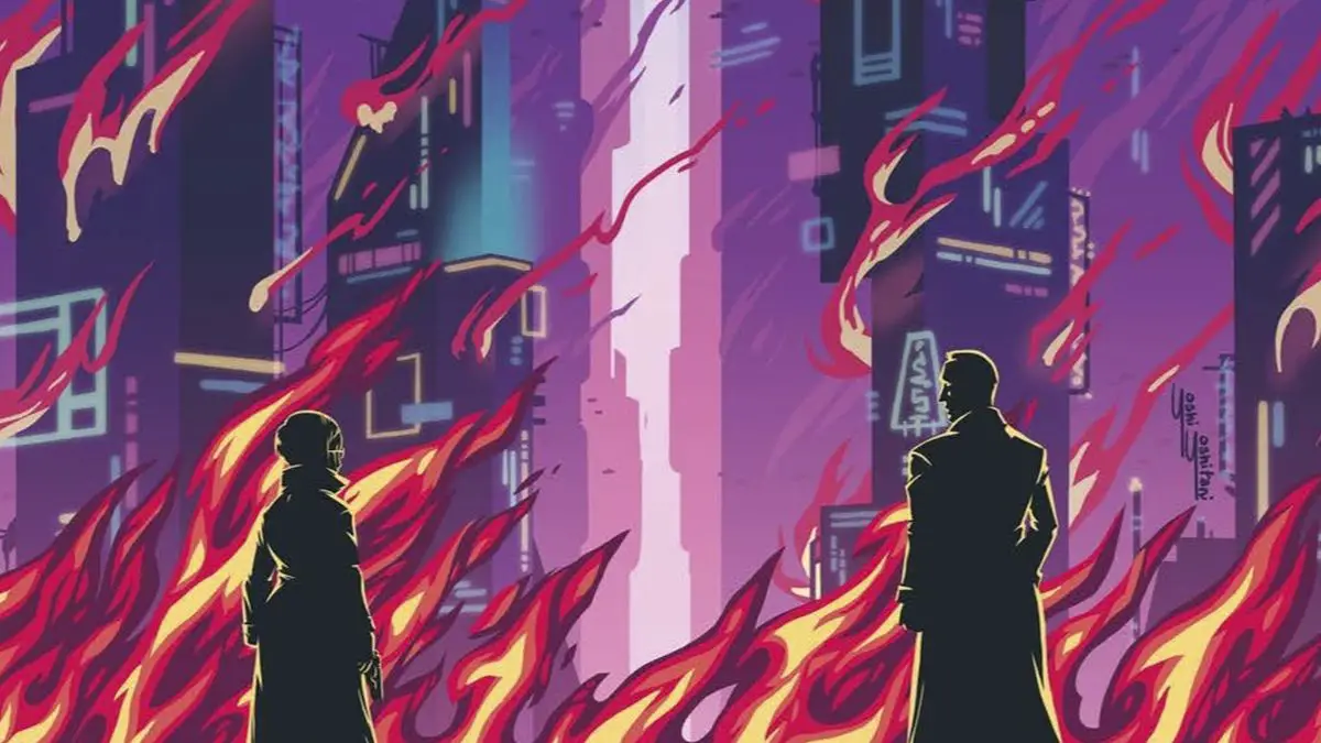Blade Runner 2029 #11 featured