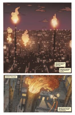 Blade Runner 2029 #11 preview 1