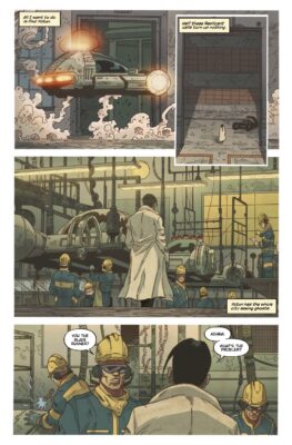 Blade Runner 2029 #11 preview 2
