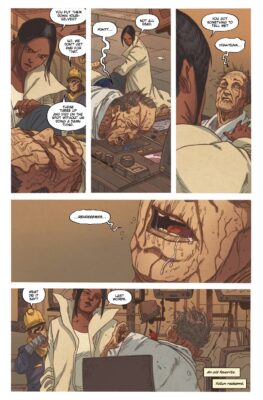 Blade Runner 2029 #11 preview 3