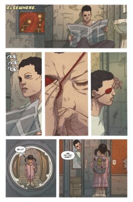 Blade Runner 2029 #11 preview 5