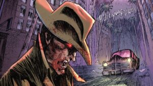 Blood On Sunset #1 featured