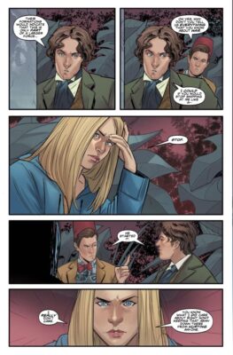 Doctor Who - Empire of the Wolf #3 preview 2