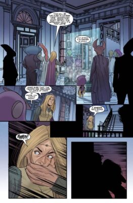 Doctor Who - Empire of the Wolf #3 preview 3