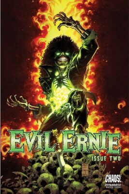 Evil Ernie (Vol. 4) #2 cover B by Philip Tan