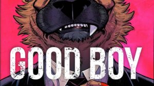 Good Boy #2 featured