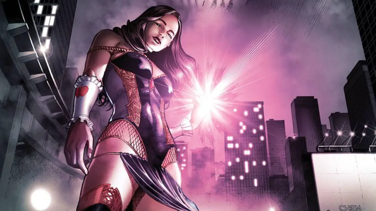 Grimm Fairy Tales #56 featured