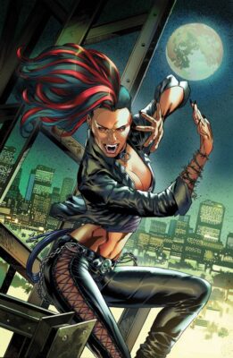 Grimm Spotlight - Hellchild cover A by Igor Vitorino