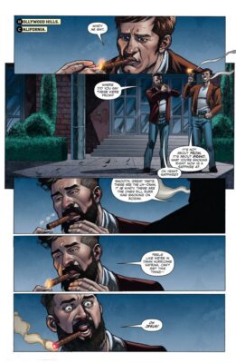 Grimm Spotlight - Hellchild preview 1