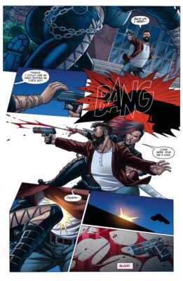 Grimm Spotlight - Hellchild preview 3