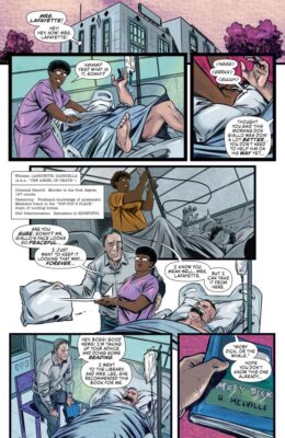 Jennifer Blood (Vol. 2) #4 preview 2