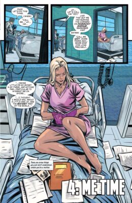 Jennifer Blood (Vol. 2) #4 preview 3