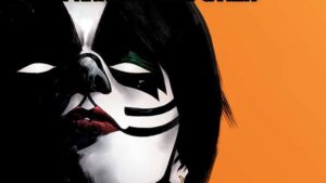 KISS - Phantom Obsession #5 featured