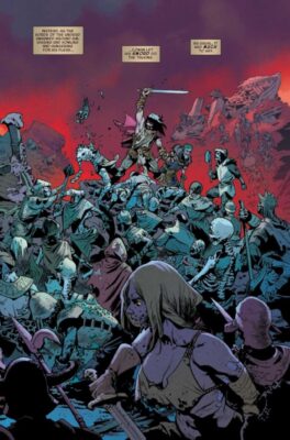 King Conan #2 preview 4