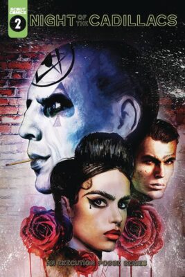 Night of the Cadillacs #2 cover