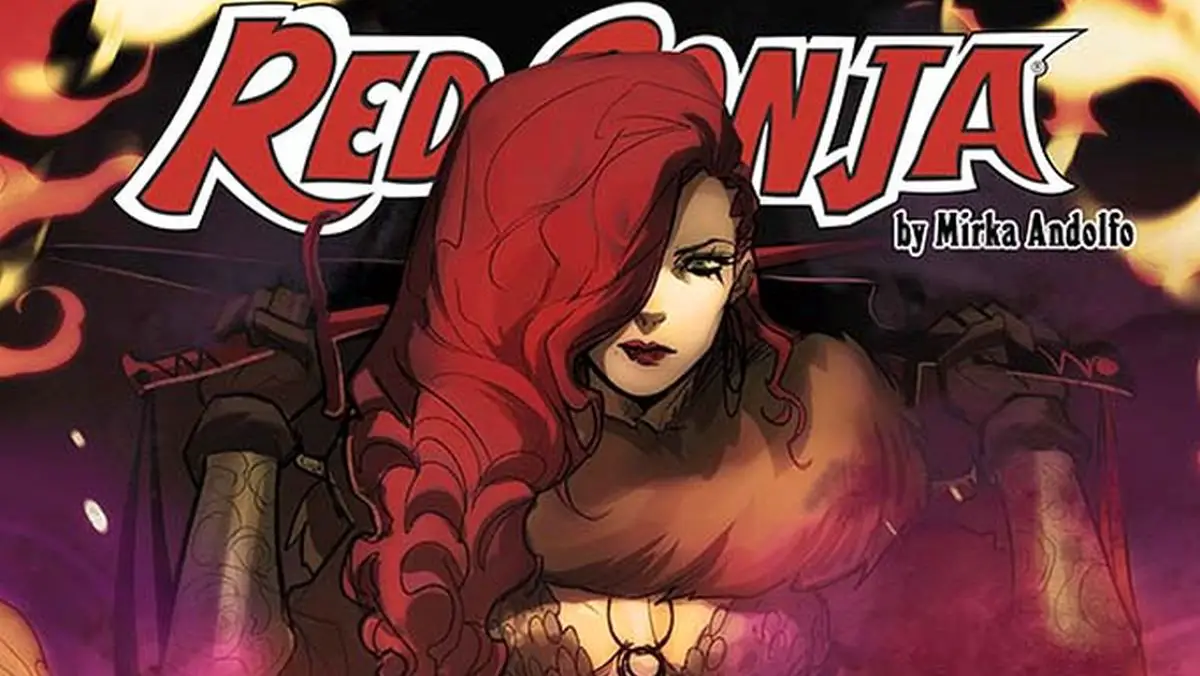 Red Sonja (Vol. 6) #5 featured