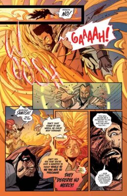 Red Sonja (Vol. 6) #5 preview 4