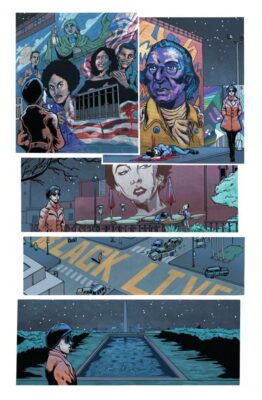 Rise of Dracula #1 preview 1