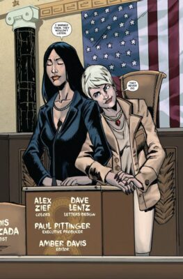 Rise of Dracula #1 preview 3