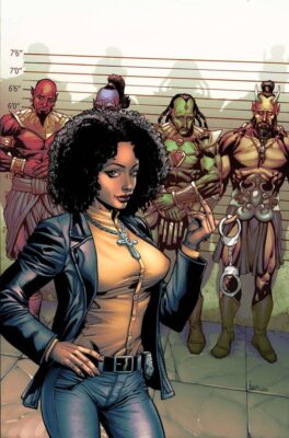 Rise of the Djinn #2 cover B by Anthony Spay