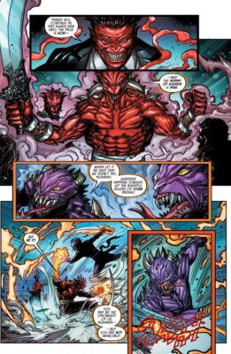 Rise of the Djinn #2 preview 2